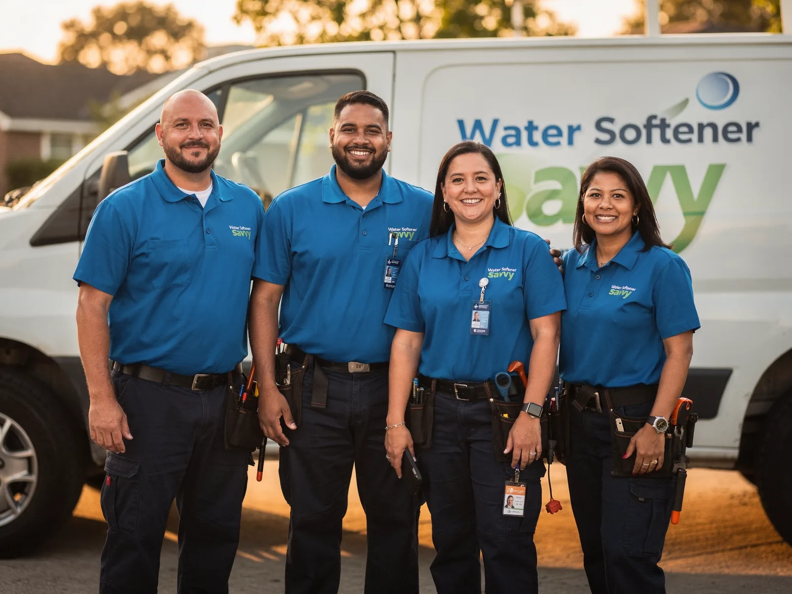 Water Softener Installation company in Stonewall, LA