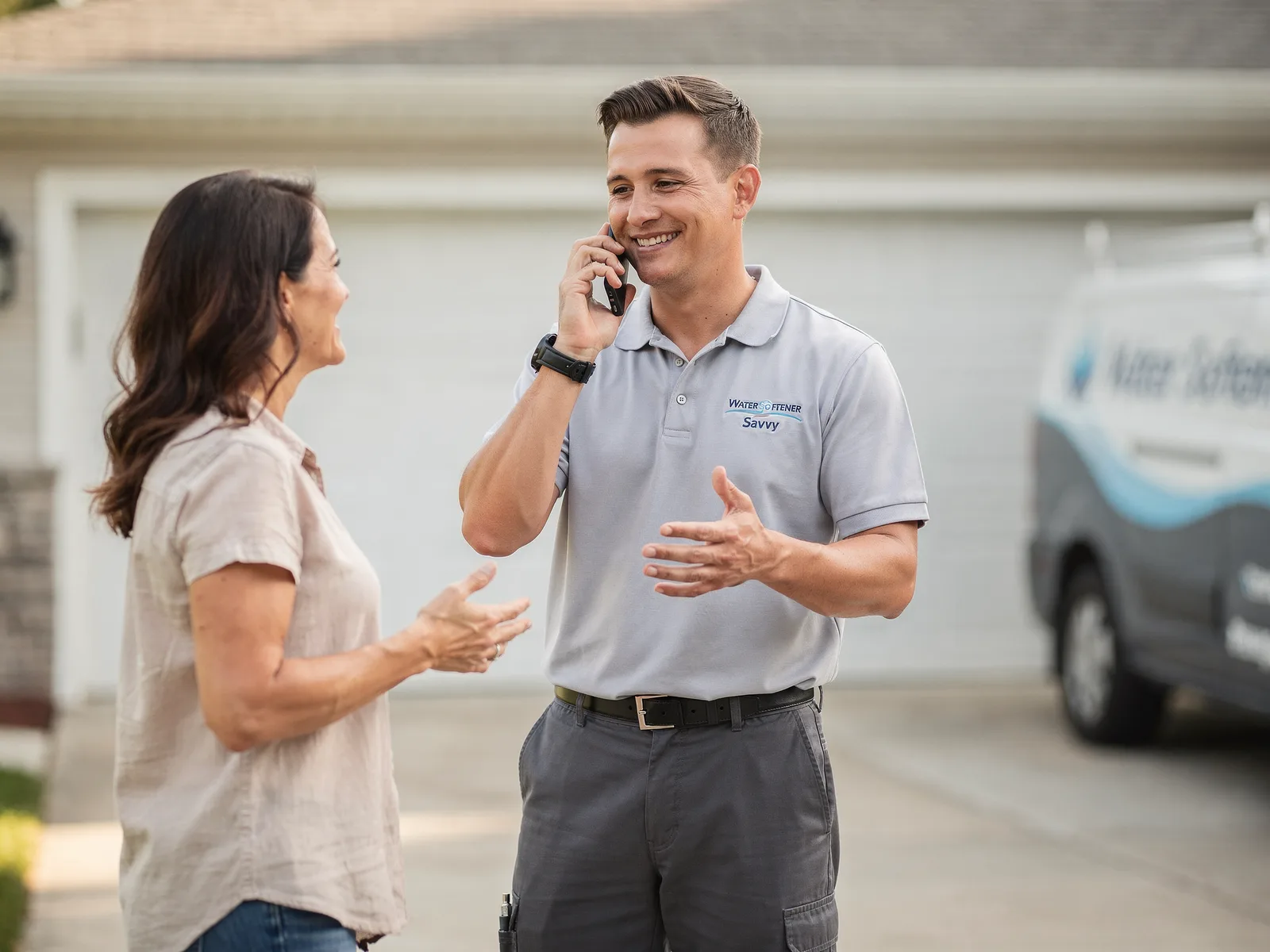 Water Softener Installation Stonewall, LA FAQs